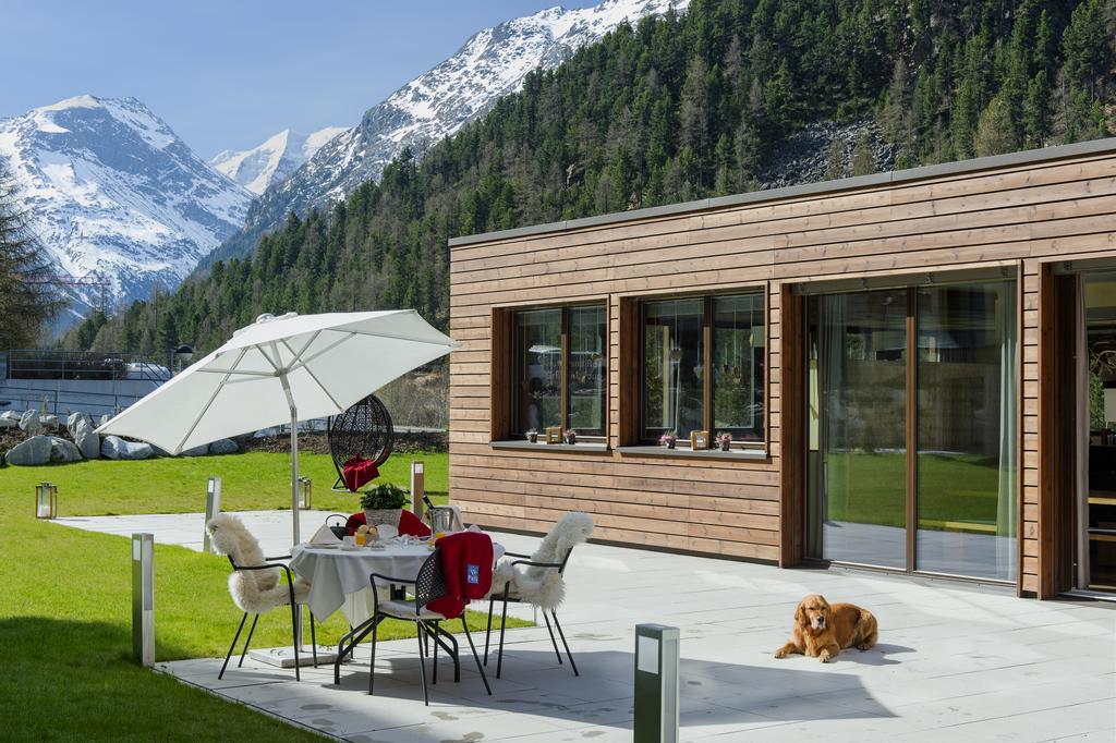 Hotel Palue ปอนเตรสซีนา ภายนอก รูปภาพ