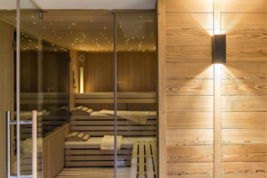 Hotel Palue ปอนเตรสซีนา ภายนอก รูปภาพ