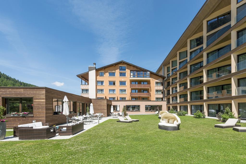 Hotel Palue ปอนเตรสซีนา ภายนอก รูปภาพ