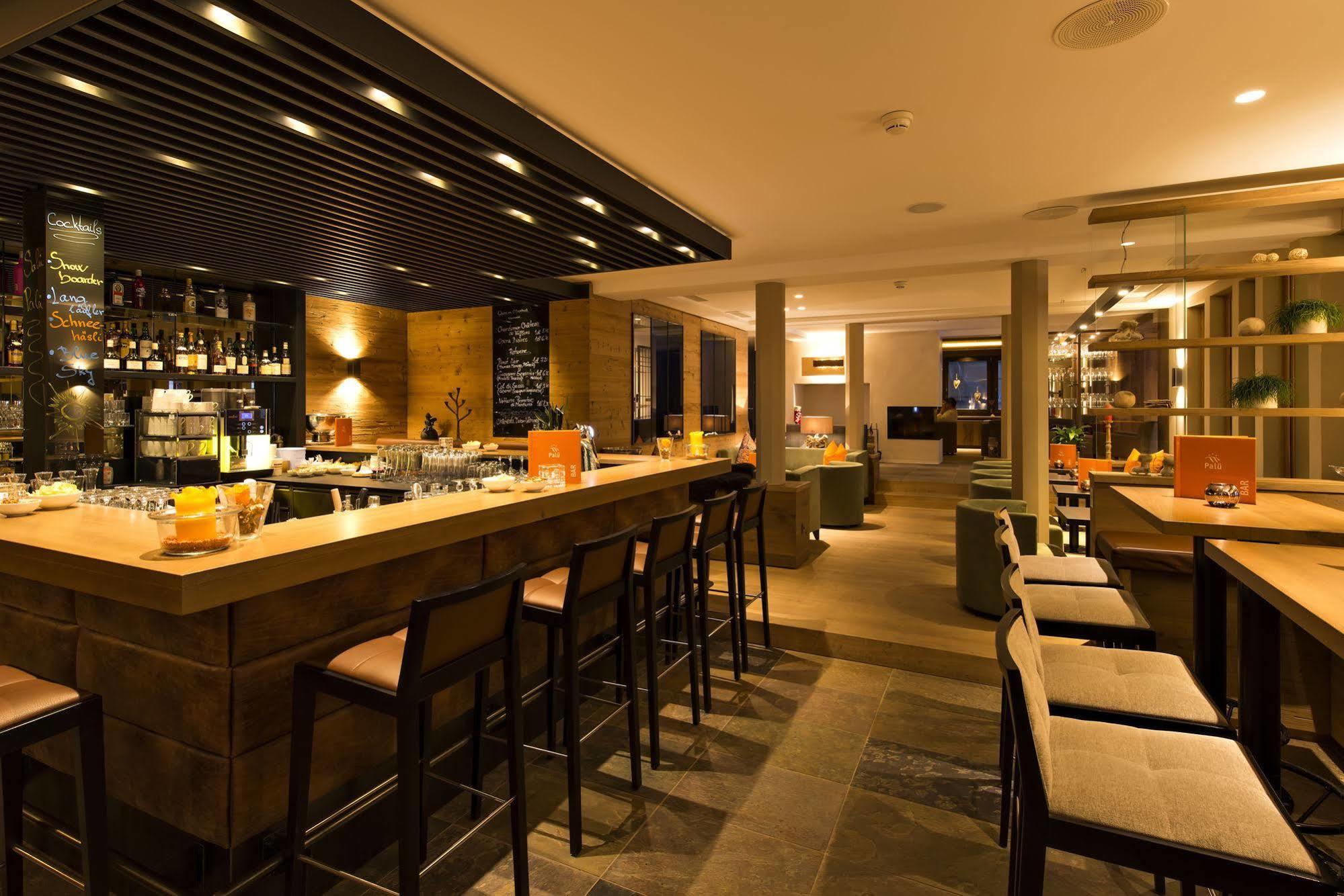Hotel Palue ปอนเตรสซีนา ภายนอก รูปภาพ