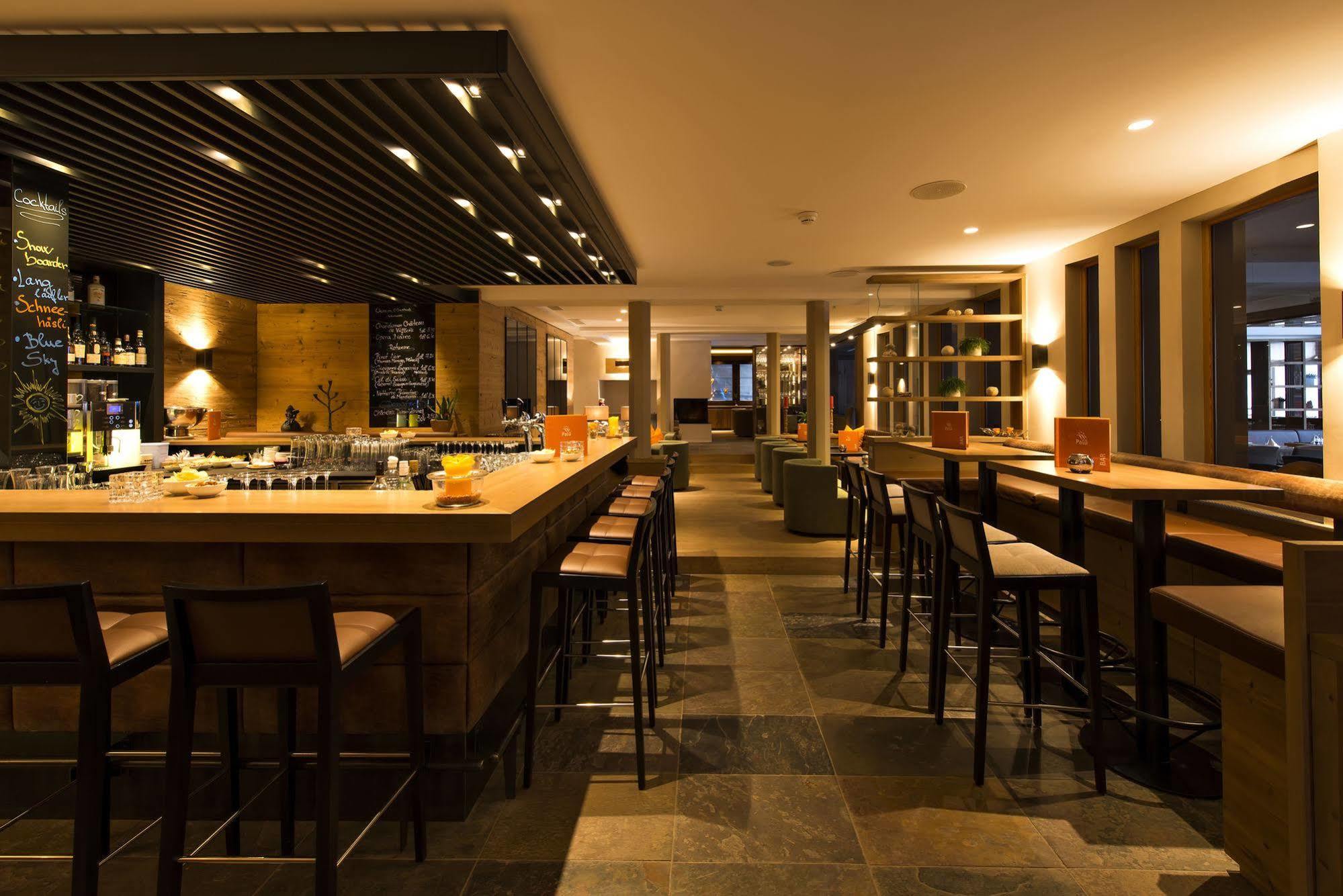 Hotel Palue ปอนเตรสซีนา ภายนอก รูปภาพ